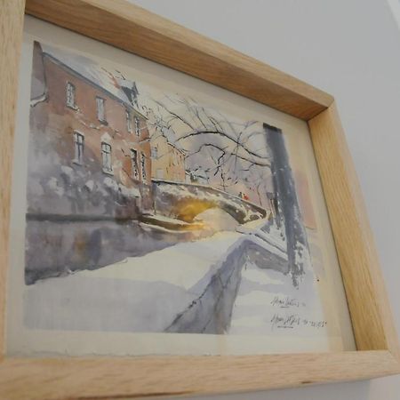 B&B Passage Pure Brugge Ngoại thất bức ảnh