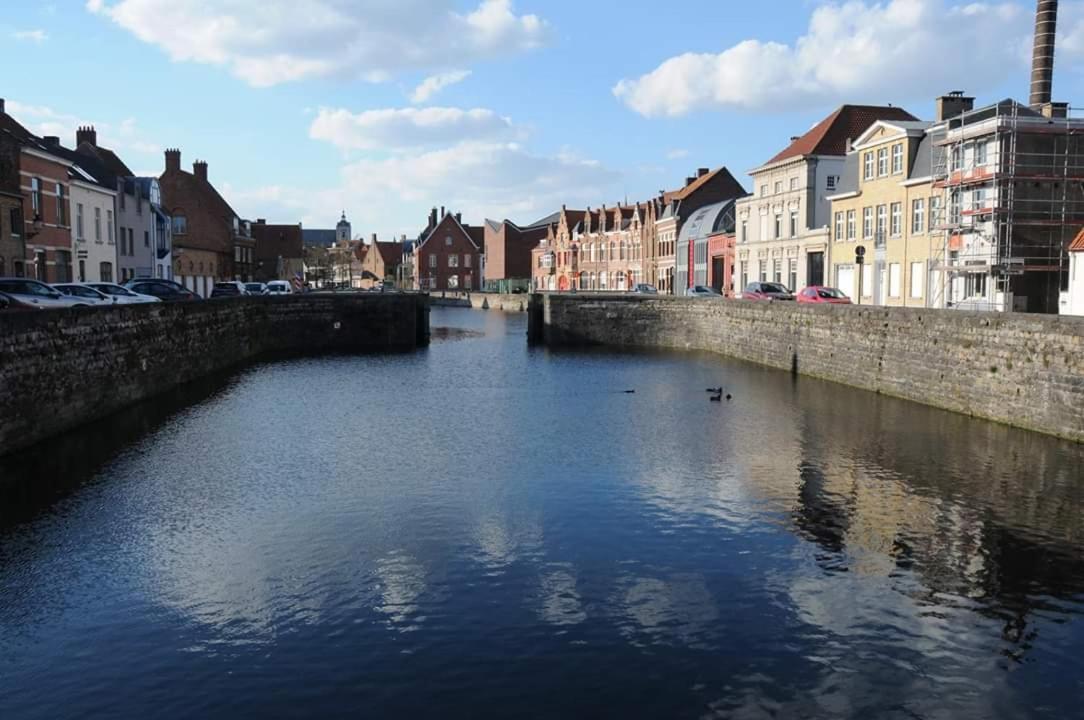 B&B Passage Pure Brugge Ngoại thất bức ảnh