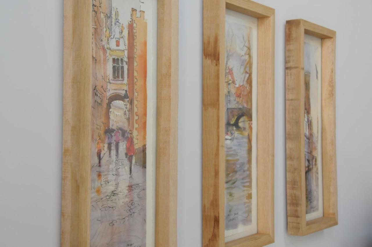 B&B Passage Pure Brugge Ngoại thất bức ảnh