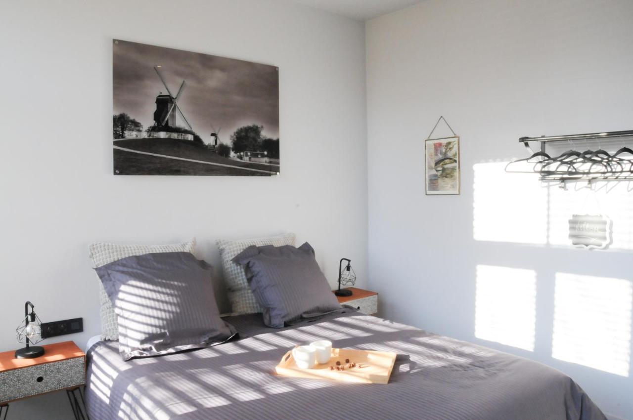 B&B Passage Pure Brugge Ngoại thất bức ảnh