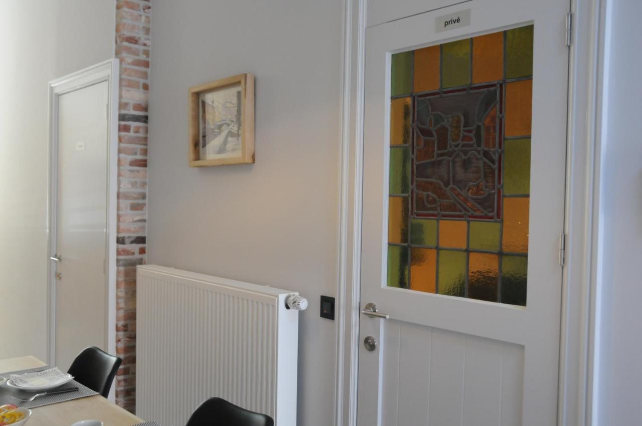 B&B Passage Pure Brugge Ngoại thất bức ảnh