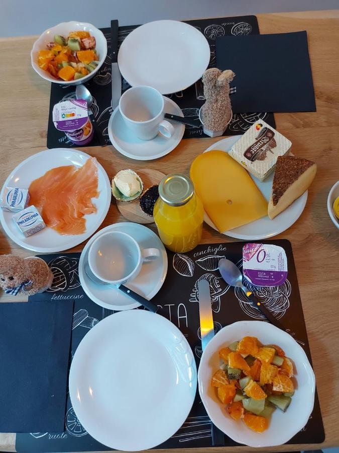 B&B Passage Pure Brugge Ngoại thất bức ảnh