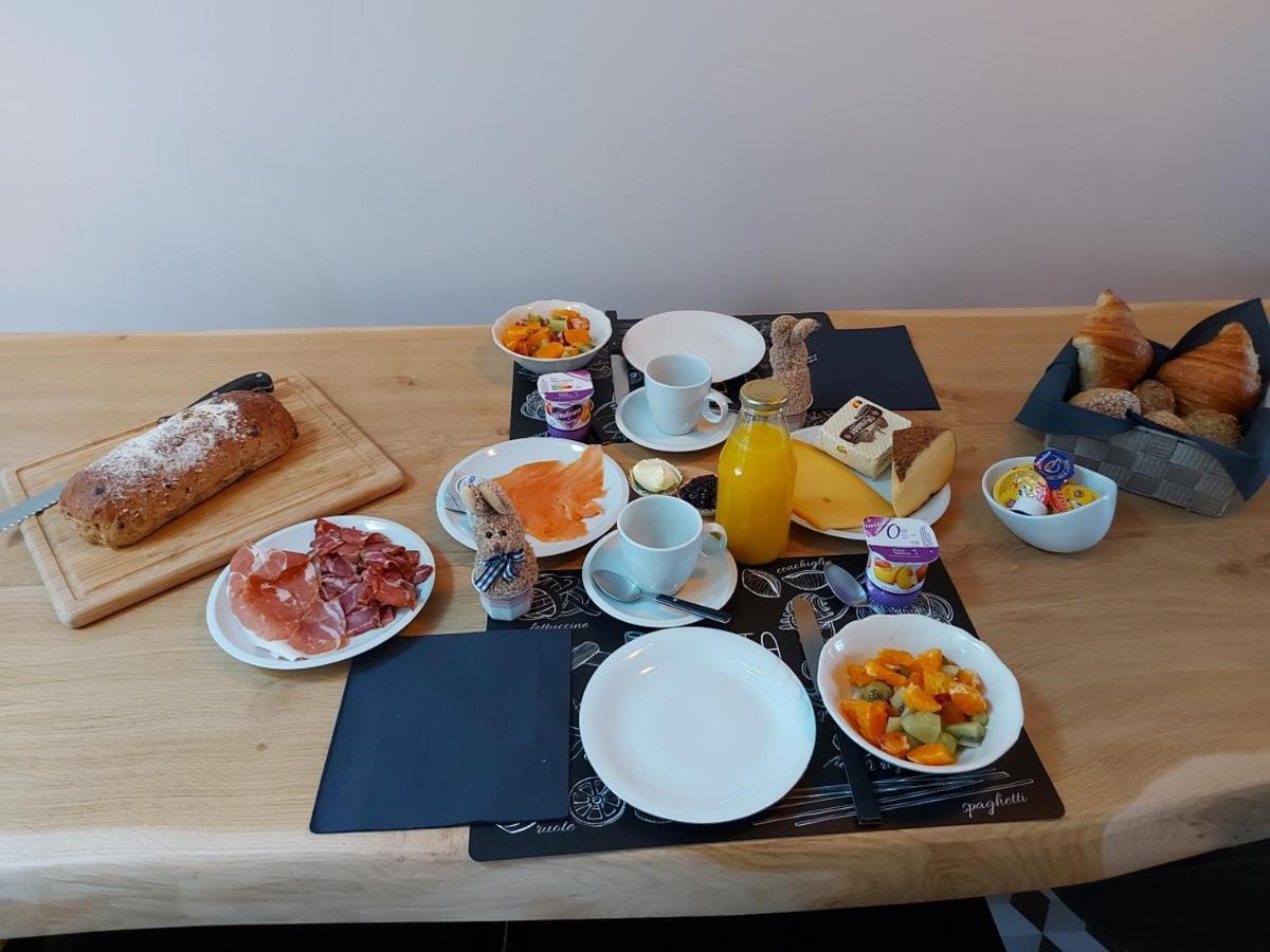B&B Passage Pure Brugge Ngoại thất bức ảnh
