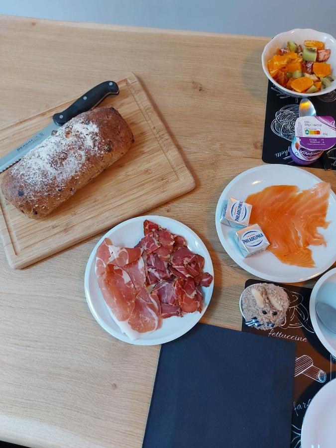 B&B Passage Pure Brugge Ngoại thất bức ảnh